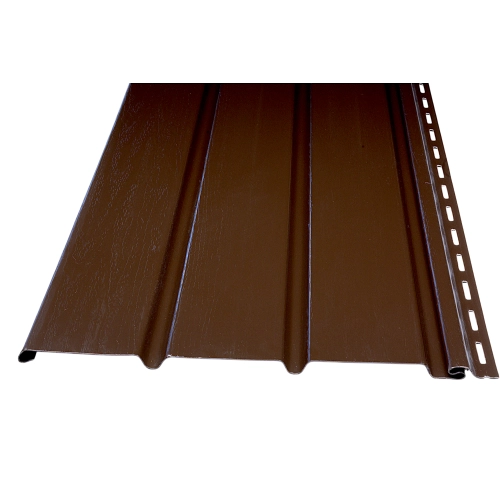 Podsufitka Boryszew brąz czekoladowy - Podsufitka pełna T4 trzydeskowa PVC